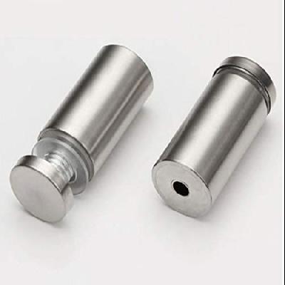 Stainless Steel Glass Stud