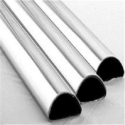 Stainless Steel Half Round Pipes Dpipes