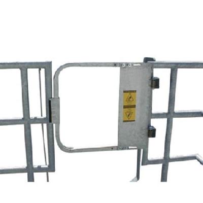 Stainless Steel Safety Gate