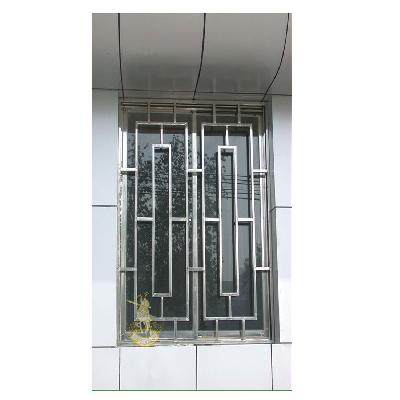 Stainless Steel Window Grills