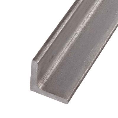 V Shaped Stainless Steel Angle
