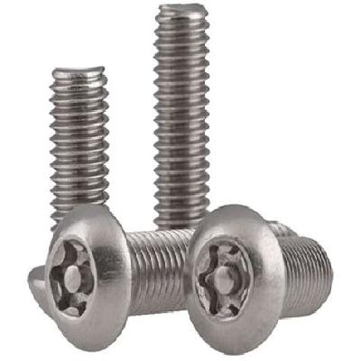 Star Machine Screw