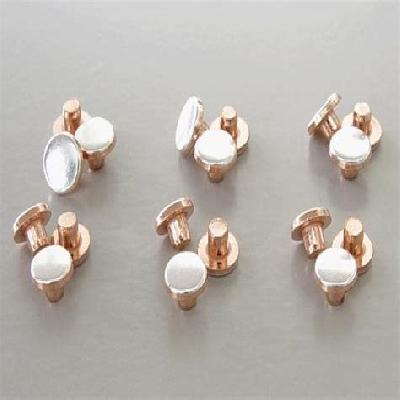 Bimetal Contact Rivet
