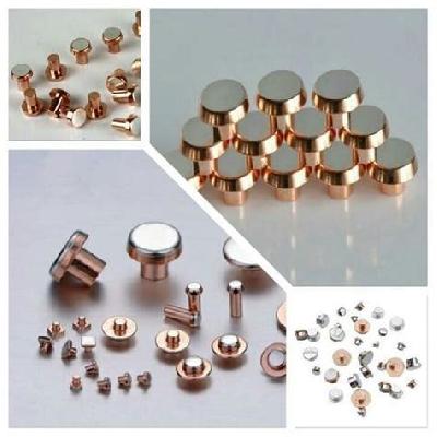 Bimetal Point Rivet