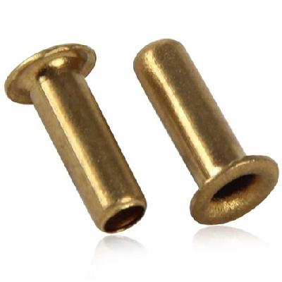 Copper Hollow Rivets