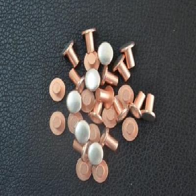 Flat Head Bimetal Rivet