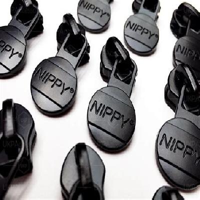 Zipper Puller And Sliders