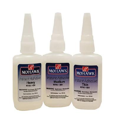 Instant Adhesives