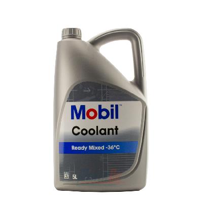 Mobil Coolant Oils