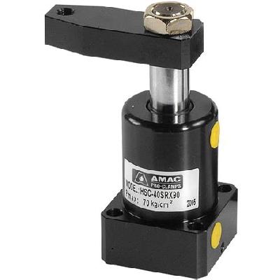 Hydraulic Clamps