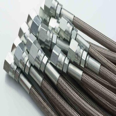 Braided Hydraulic Hoses