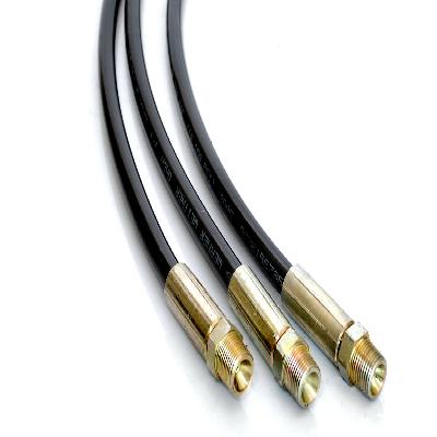 High Pressure Hydraulic Hoses