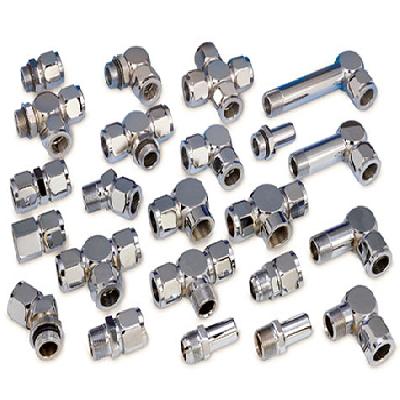 Hydraulic Tube Fittings