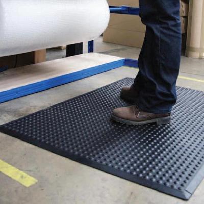 Insulating Rubber Mats