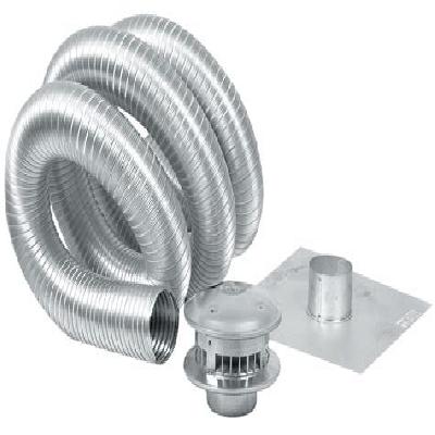 Gas Chimney Hose Pipe