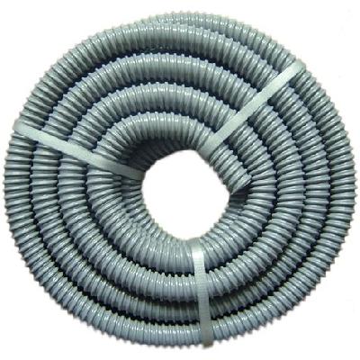 Grey Rubber Hose Pipe