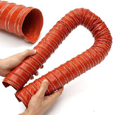Hot Air Silicone Duct Hose Pipe