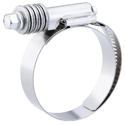 Stainless Steel Worm Drive Hose Clamps