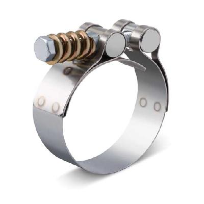 T- Bolt Hose Clamps