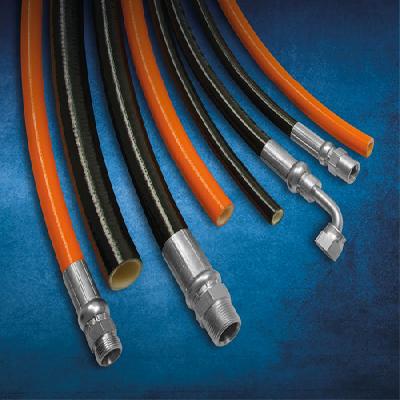 Thermoplastic Hose Pipe
