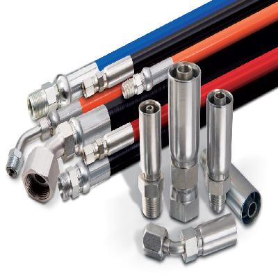 Thermoplastic Jack Hose