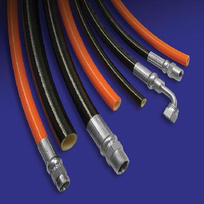 Thermoplastic Welding Hose