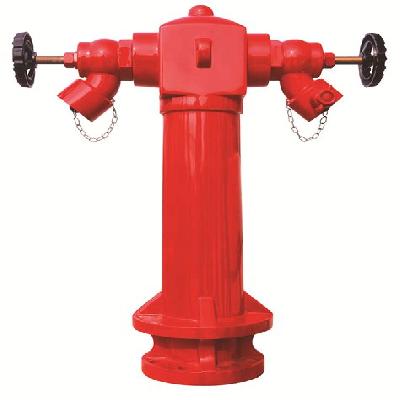 Two Way Fire Hydrant Valve
