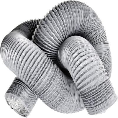 Duct Hose Grey for Ventilation