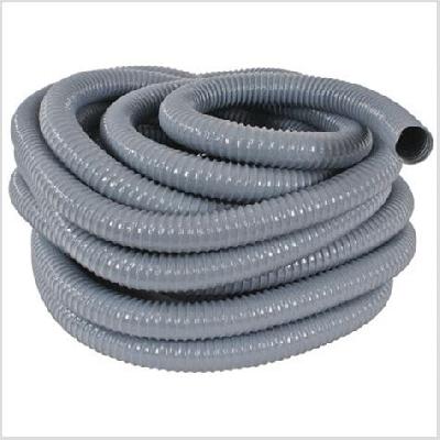 Duct Hose Heavy Grey PVC Air Hose