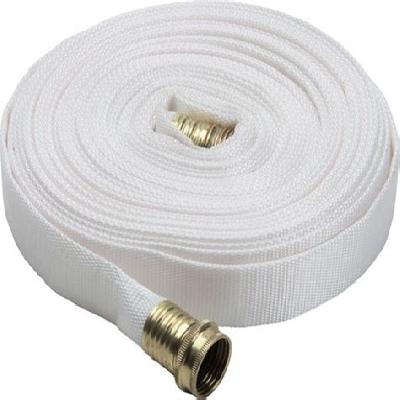 Fire Hose Rubber Lined Canvas Water
