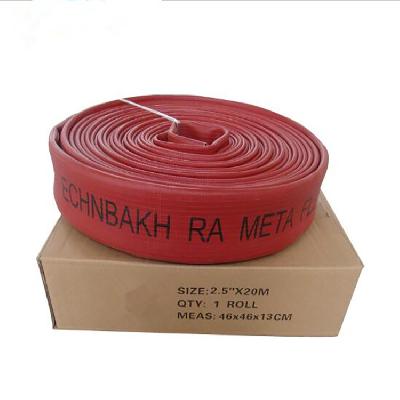 Fire Hose Rubber Lined Material Handling