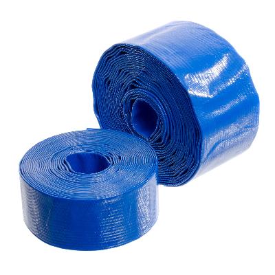 Flat Hose Material Handling