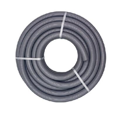 HD Grey PU Lined Suction Hose
