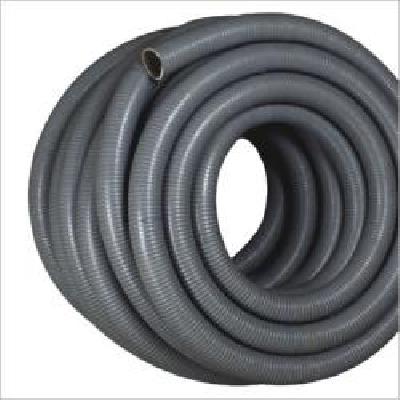 HD Grey PVC Suction Hose Agriculture