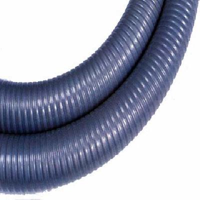HD Grey PVC Suction Hose Material Handling