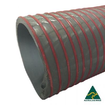 HD Grey Suction Hose Agriculture