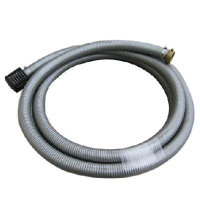 HD Grey Suction Hose Material Handling
