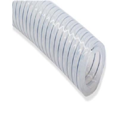 Nylon Braided PVC Hose Transparent Mining