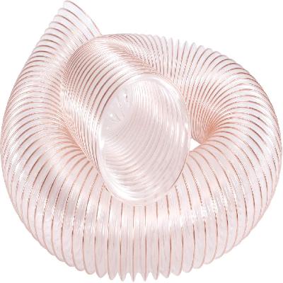PU HD Flexible Hose Road Cleaning
