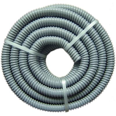 PVC Duct Hose Grey