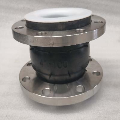 Rubber Expansion Joints Table D