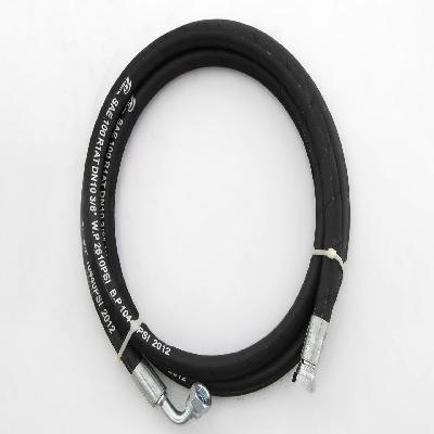 SAE 100 R1 AT Hydraulic Hose