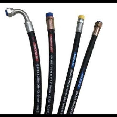 SAE 100 R2 AT Hydraulic Hose