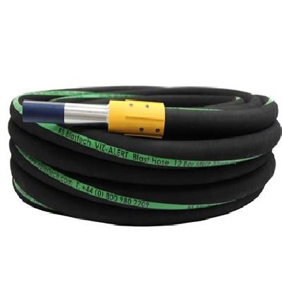 Shotblast Surface Treatment Hose.