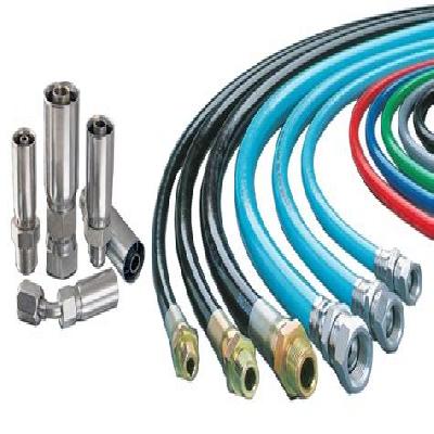 Thermoplastic Jack Hose - Hydraulic