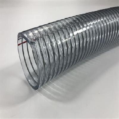 Tornado Steel Wire Hose for Food 