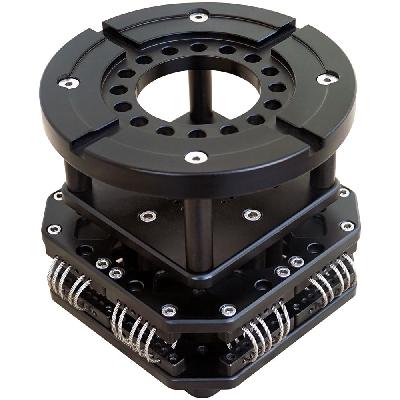 Vibration Isolators - Circular Mounts