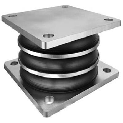 Vibration Isolators - UU Shear