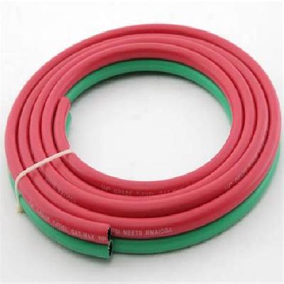 Welding Hose Red Blue