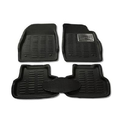 4D Car Mat
